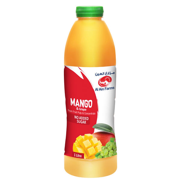 Mango & Grape Nectar 1 ltr