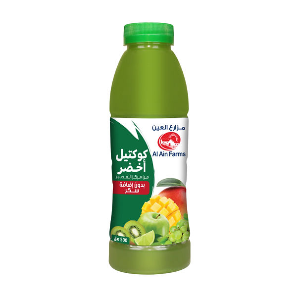 Green Cocktail Nectar 500ml