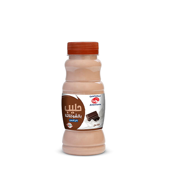 حليب الشوكولا 250 مل