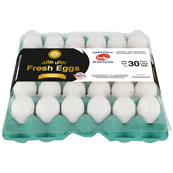 طبق بيض كبير جداً x30