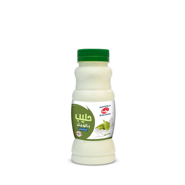 حليب الهيل 250 مل
