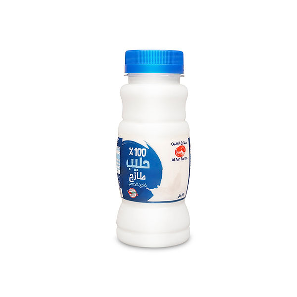 حليب كامل الدسم 200 مل