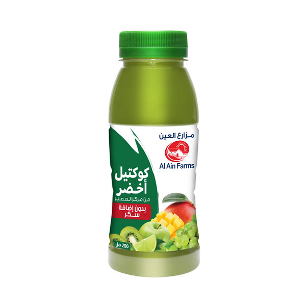 Green Cocktail Nectar 200ml