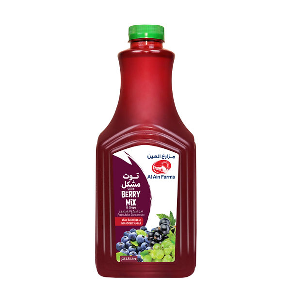 نكتار توت مشكل وعنب 1.5